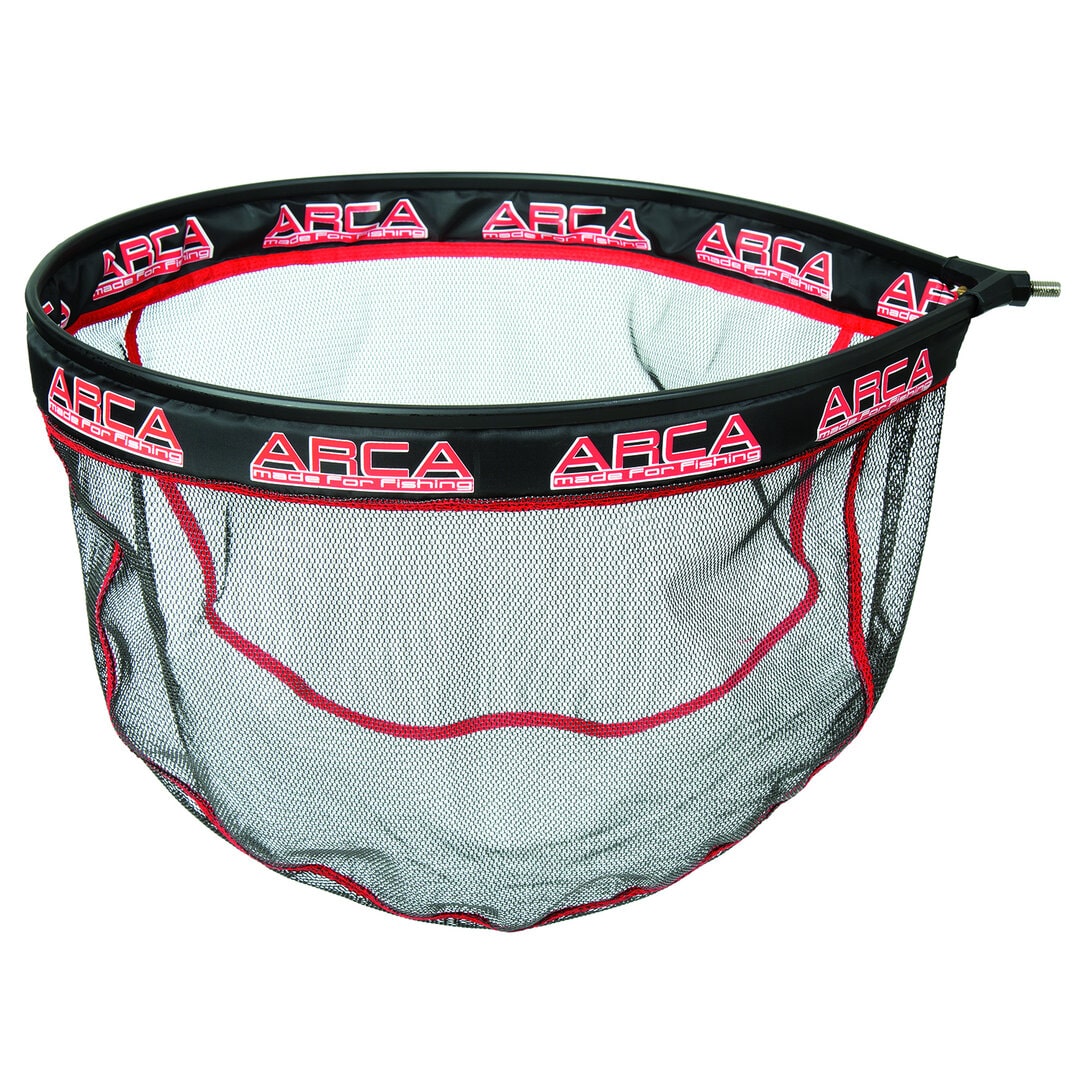 arca micro rubber mesh schepnet