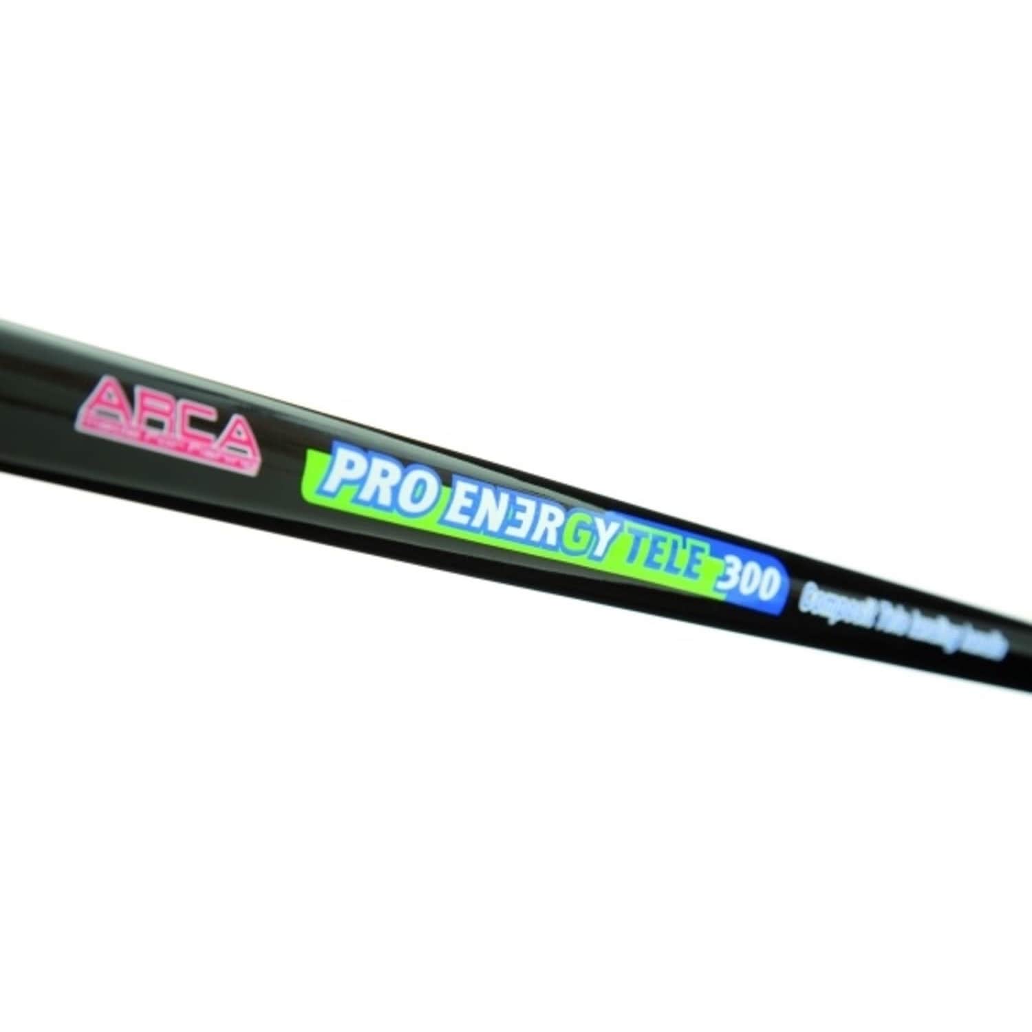 Arca schepnetsteel pro energy tele