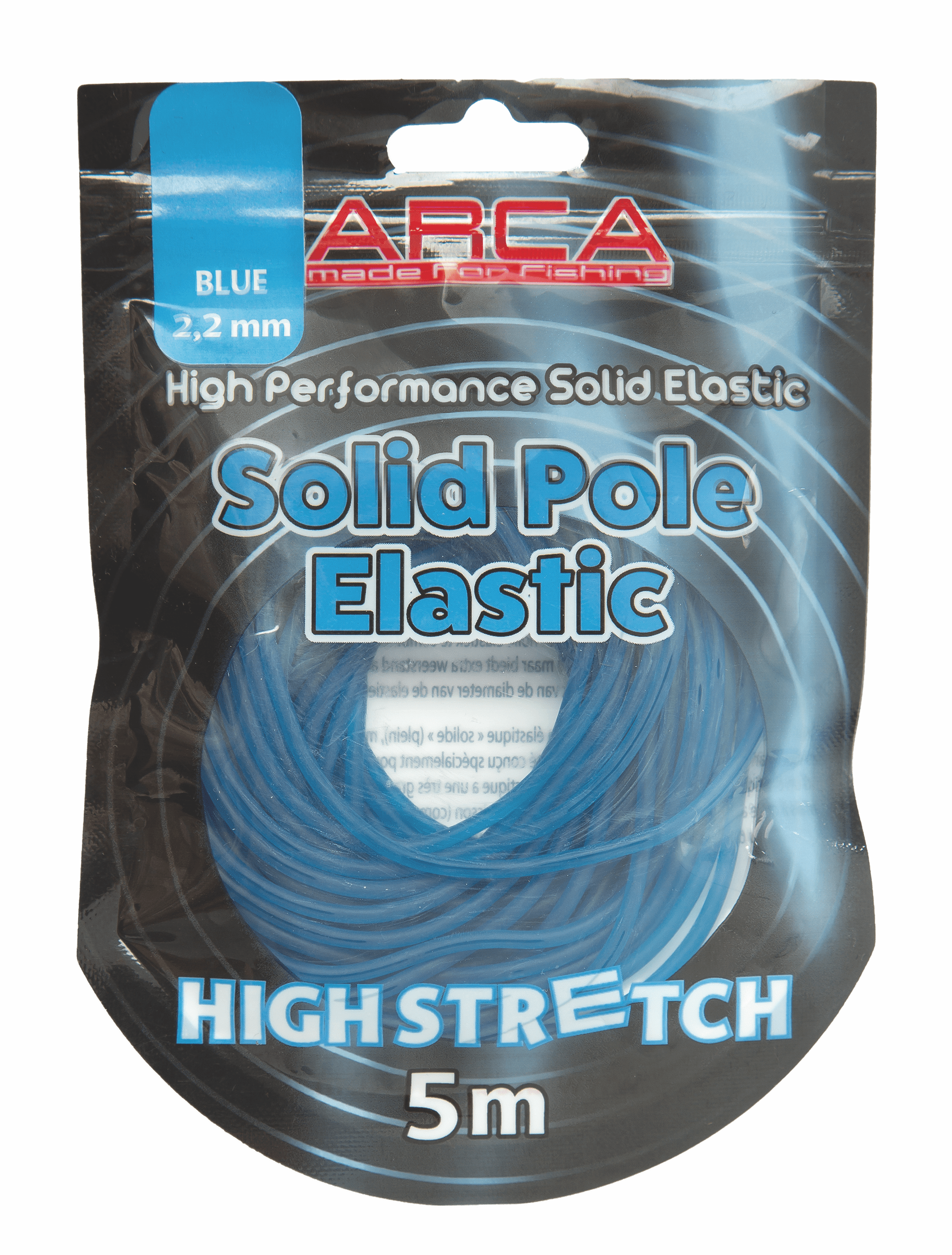 arca solid pole elastic volle elastiek