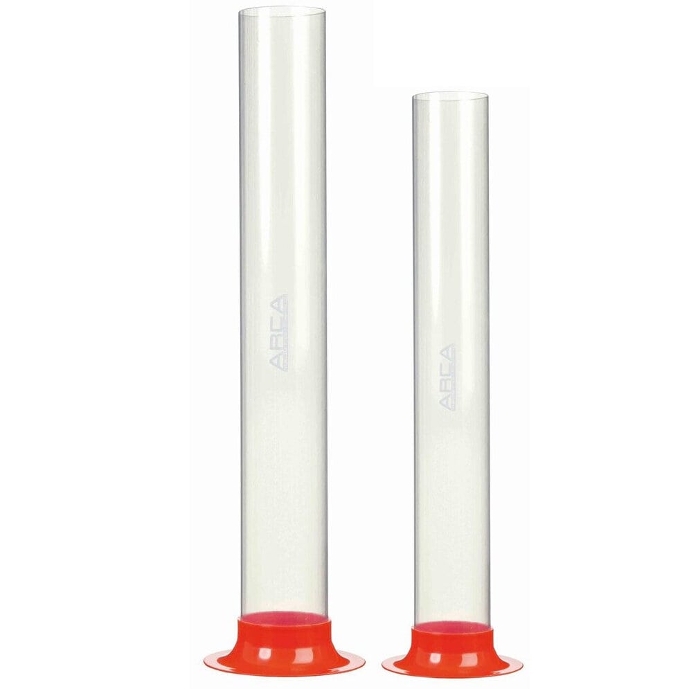 Arca uitlood tube voor dobbers - uitloodbuis