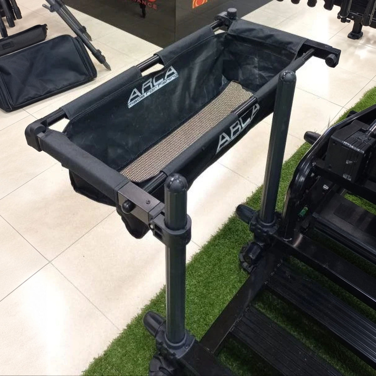 Arca Unhooking Cradle – detailafbeelding 1 van het onthaakbed