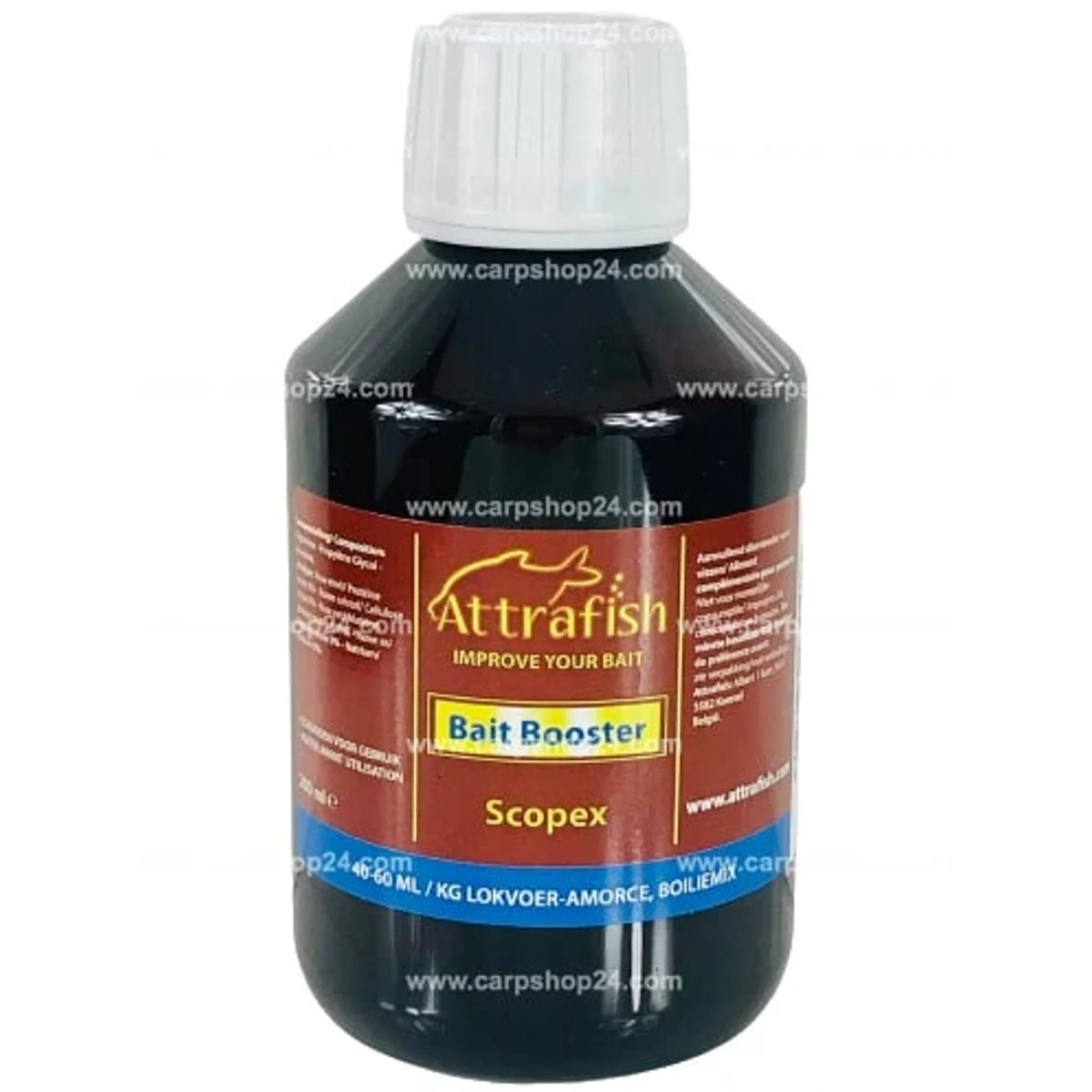 Bait Booster 200ml – Vloeibaar Additief – productfoto 33