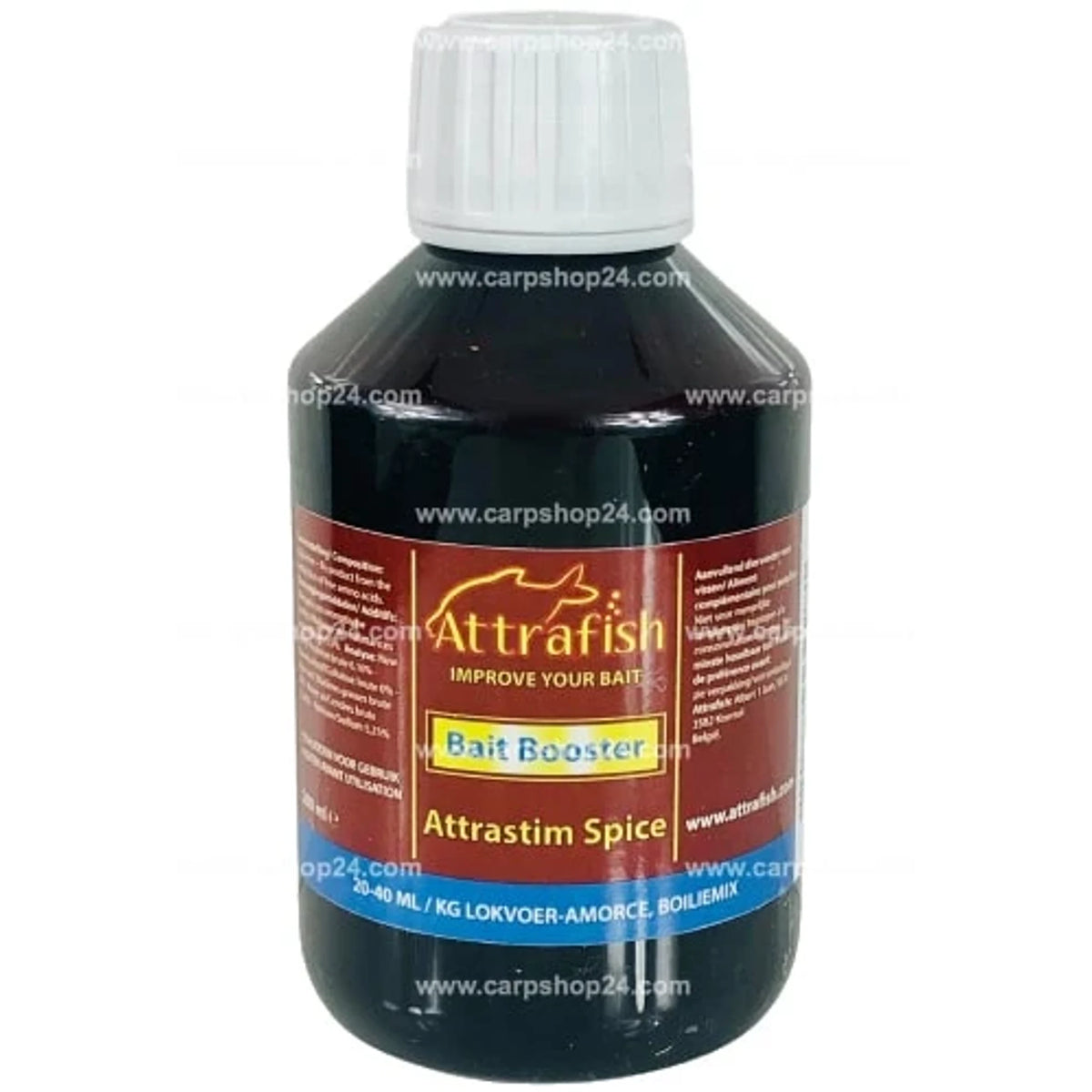 Bait Booster 200ml – Vloeibaar Additief – productfoto 40