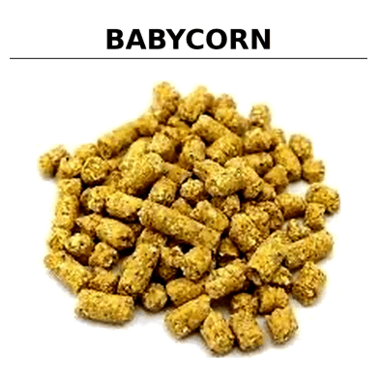 Captura Baits Babycorn pellets