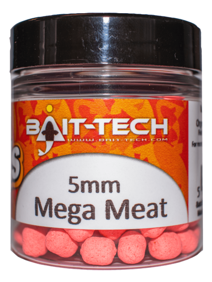 bait-tech criticals 5mm wafters