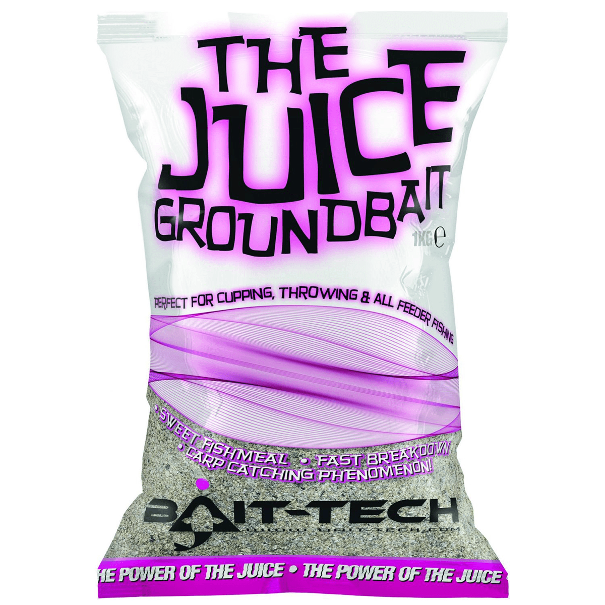 bait-tech the juice groundbait 1kg