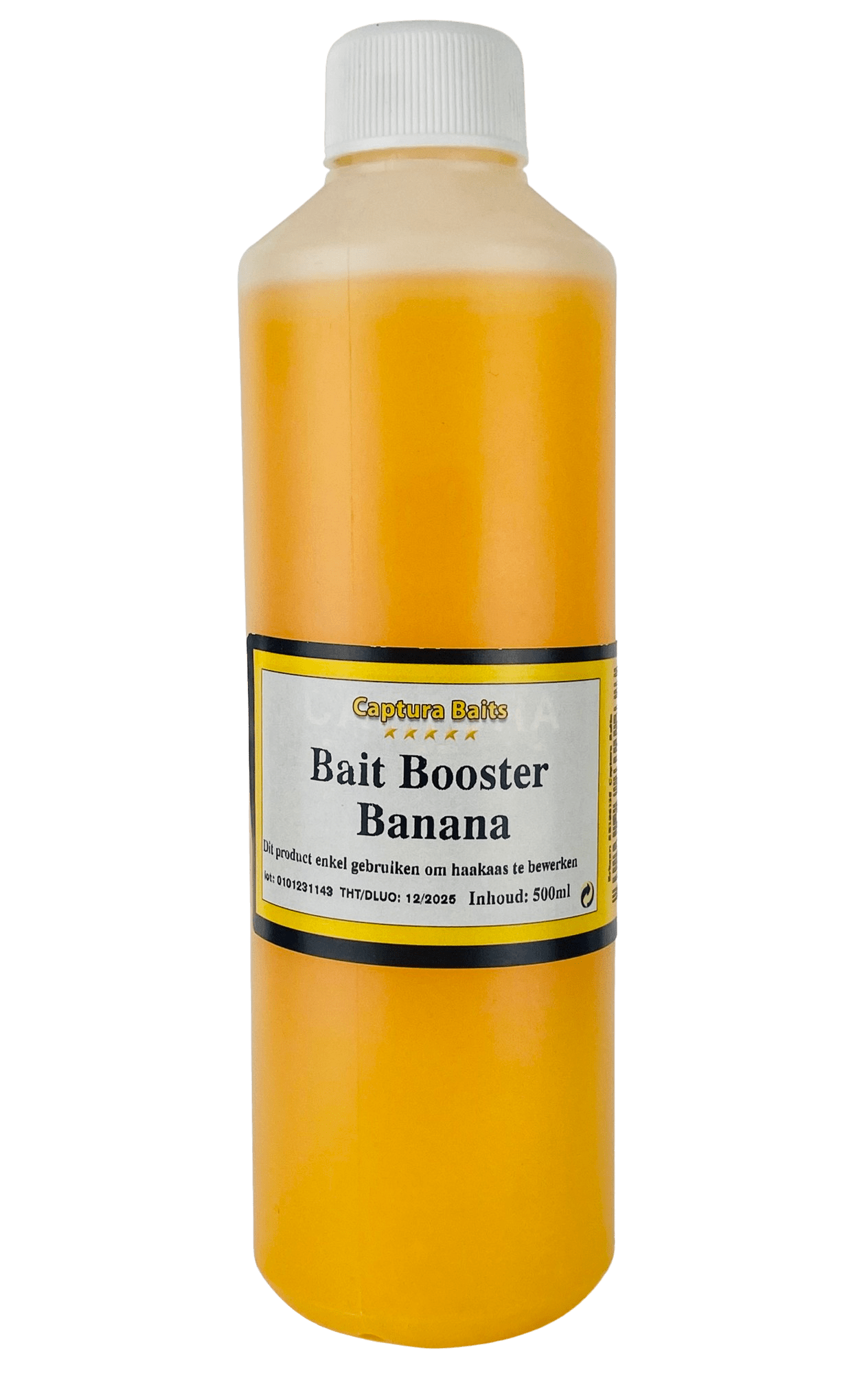 captura baits bait boosters banana banaan