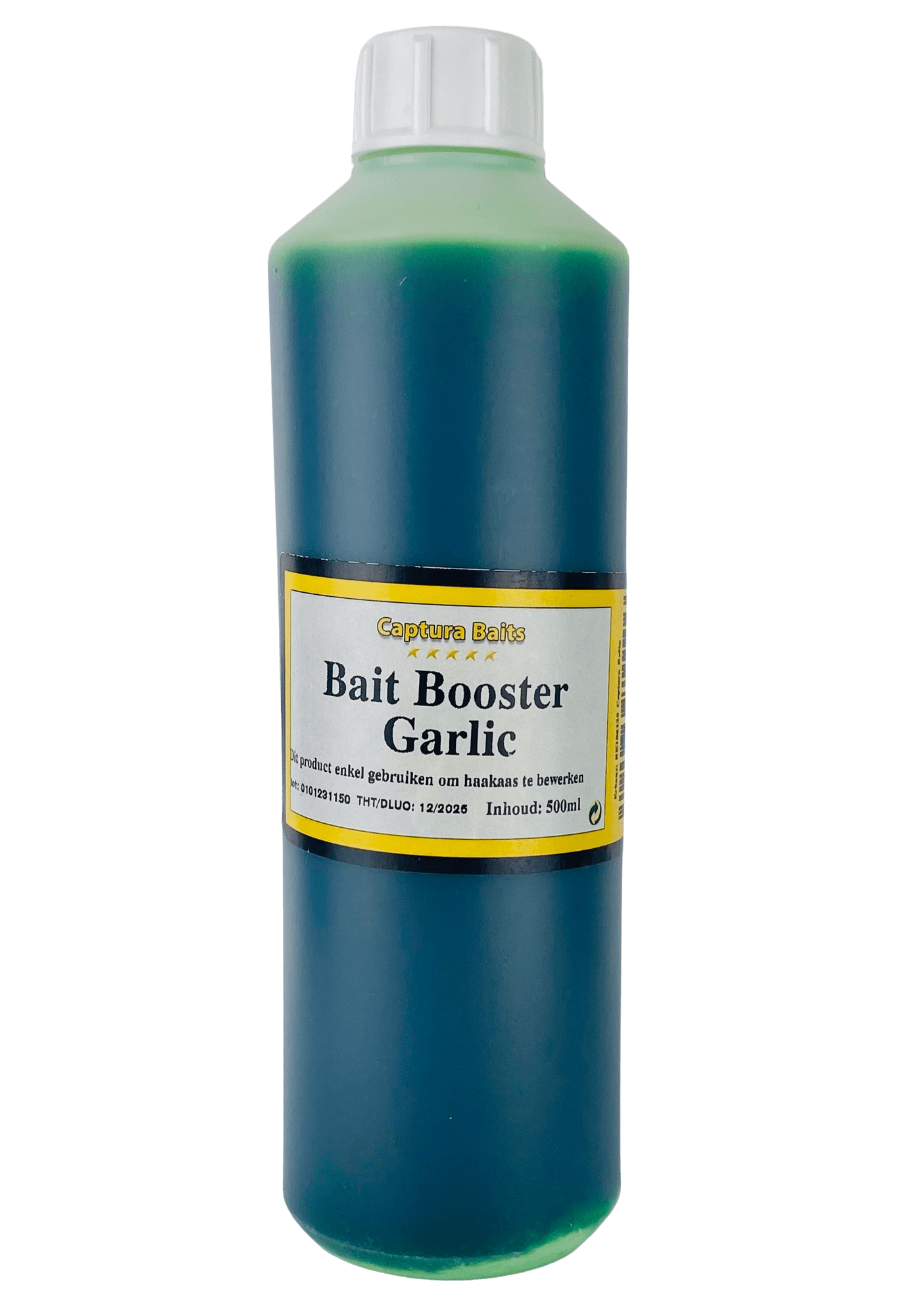 captura baits bait boosters garlic look