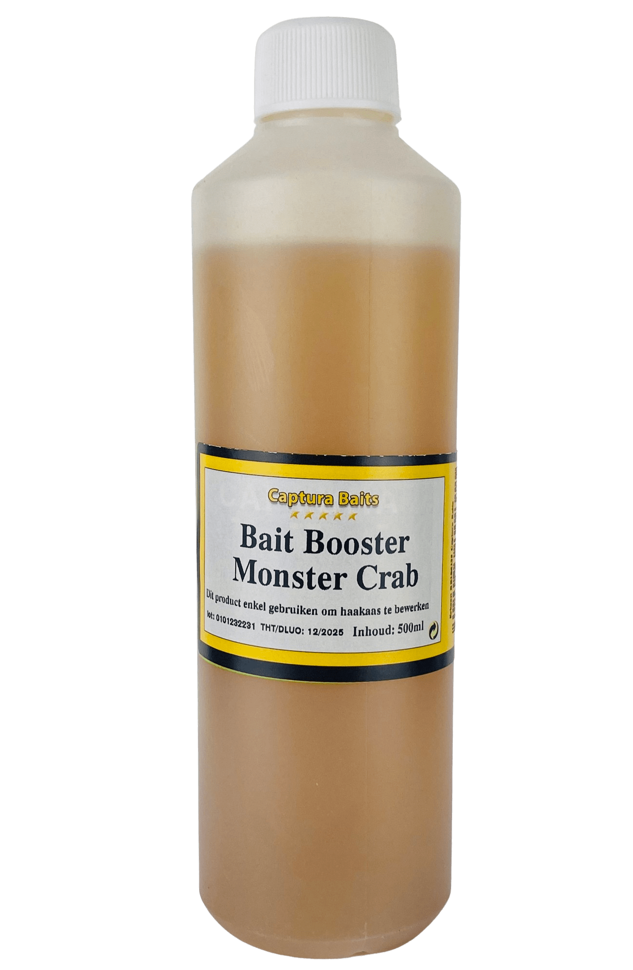 captura baits bait boosters monster crab