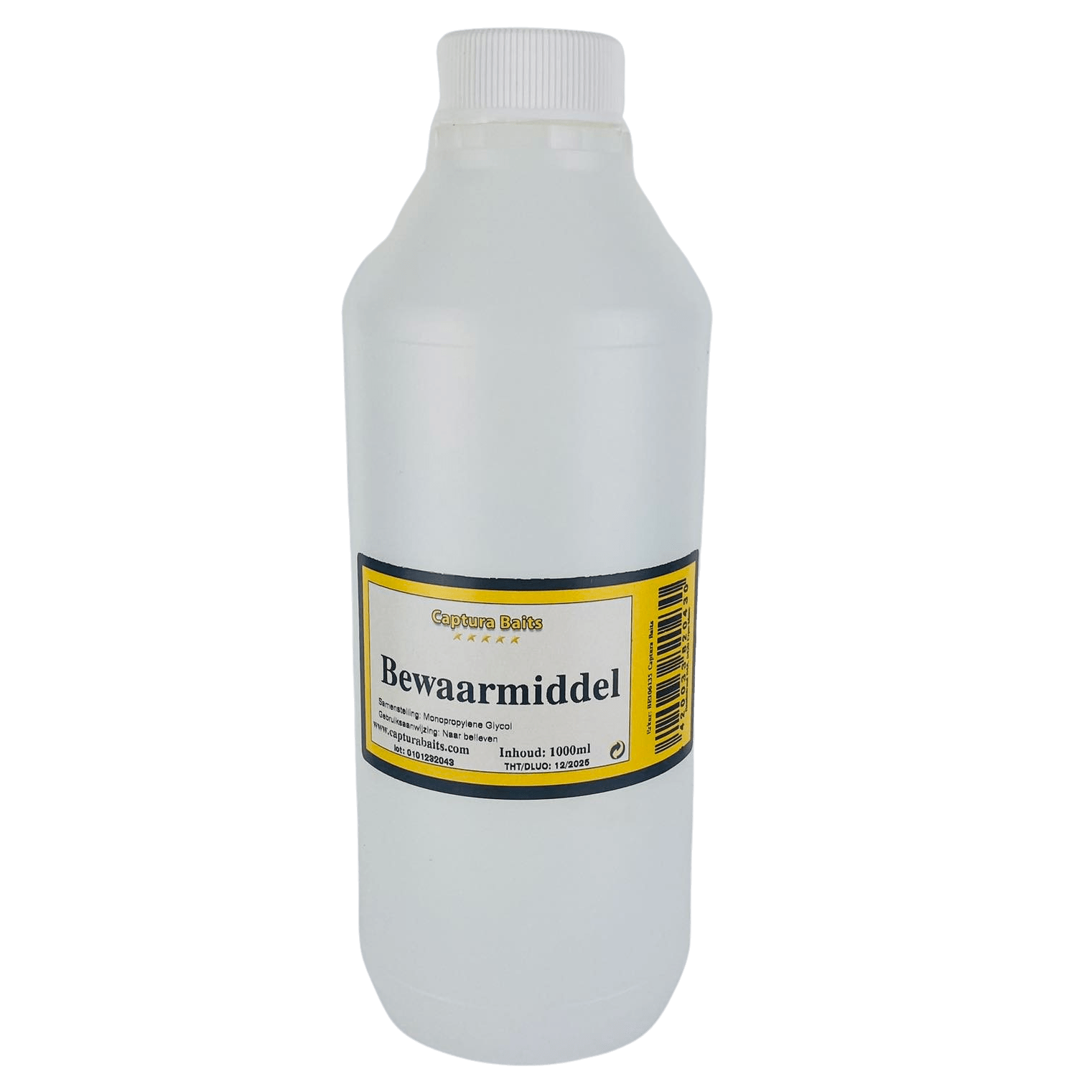 captura baits bewaarmiddel
