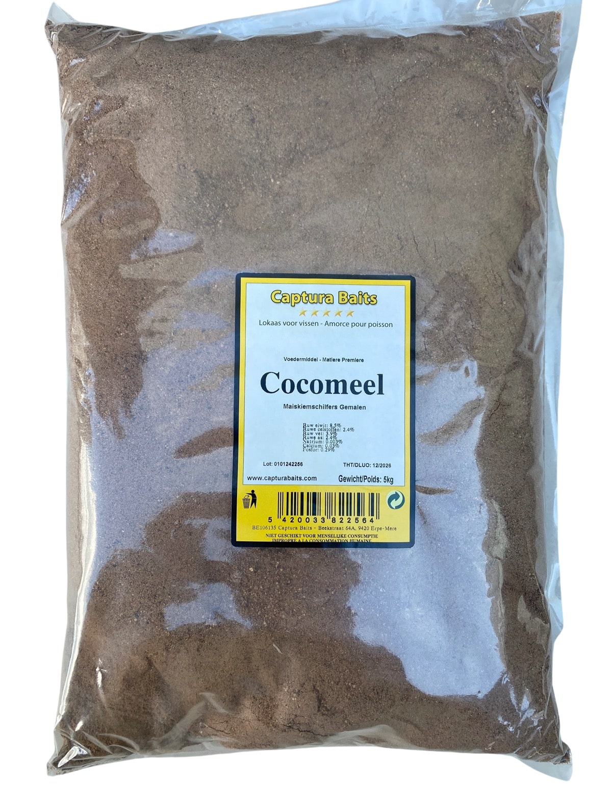 Captura Baits Cocomeel 5kg