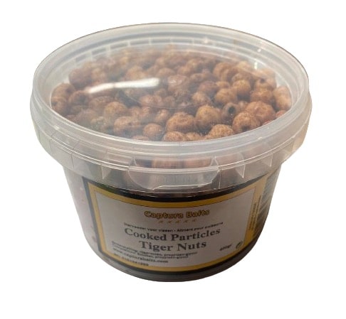 Captura Baits Cooked Particles Tiger Nuts