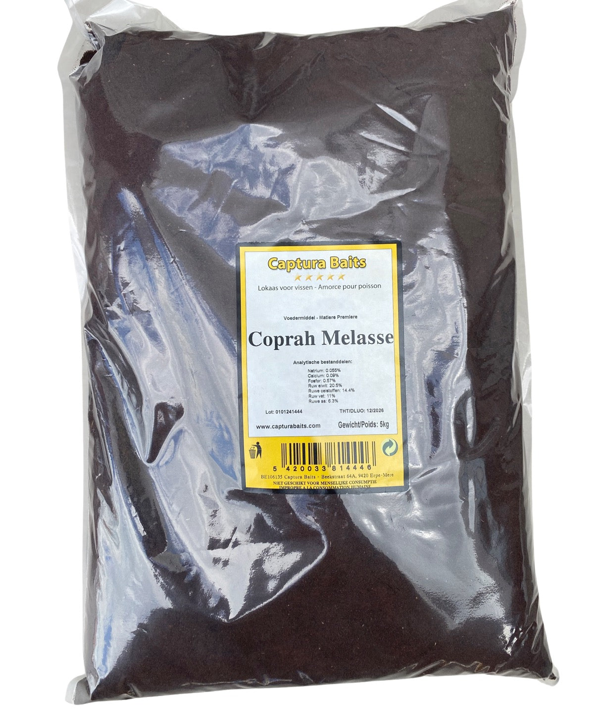 Captura Baits Coprah Melasse 5kg