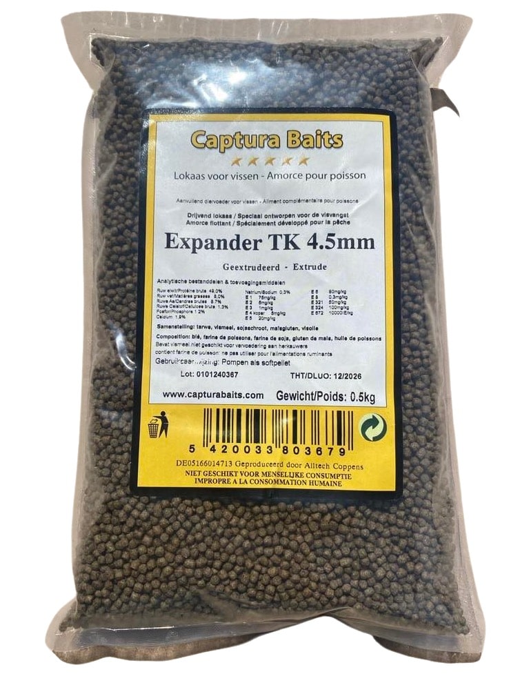 captura baits expander TK 4.5mm