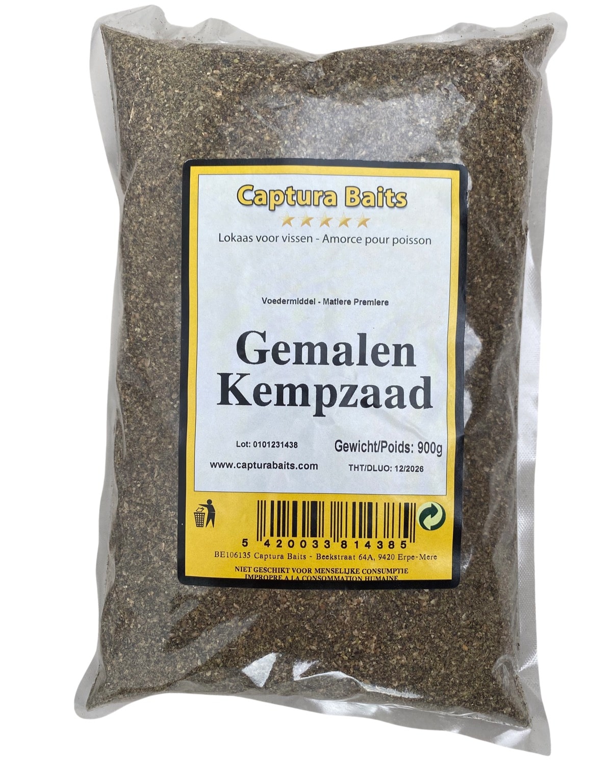 Captura Baits Gemalen Kempzaad