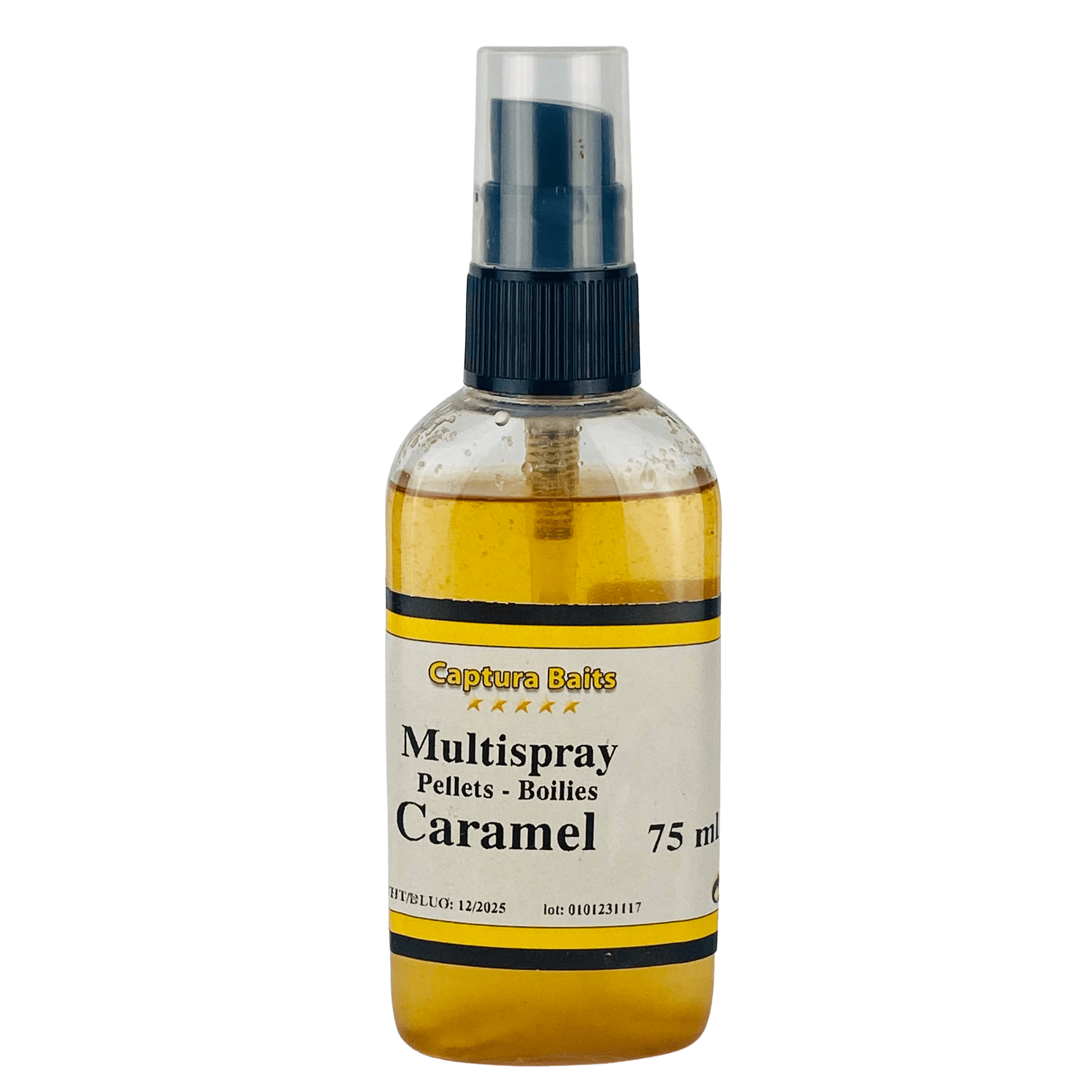 captura baits multispray verstuiver caramel