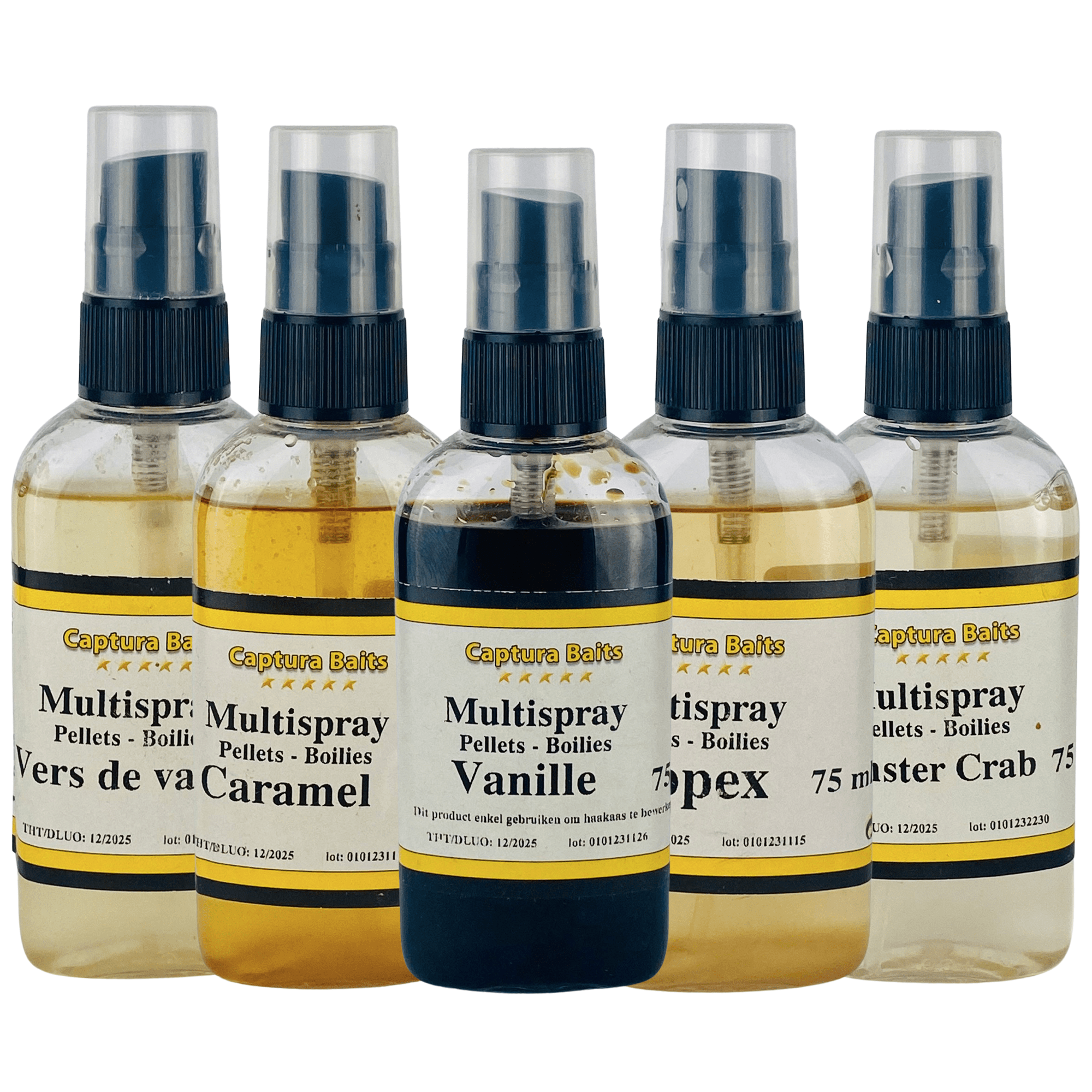captura baits multispray verstuiver