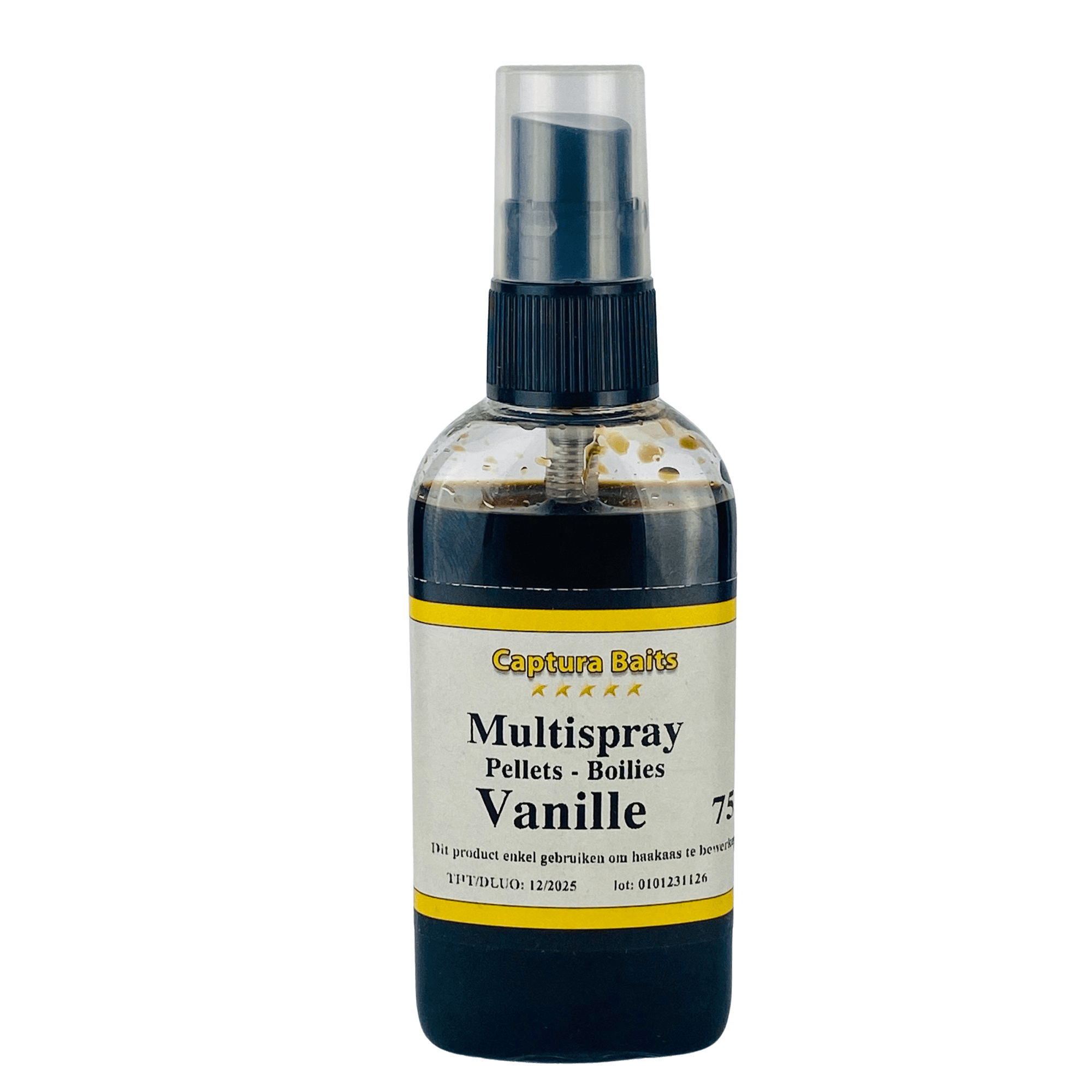captura baits multispray verstuiver vanille