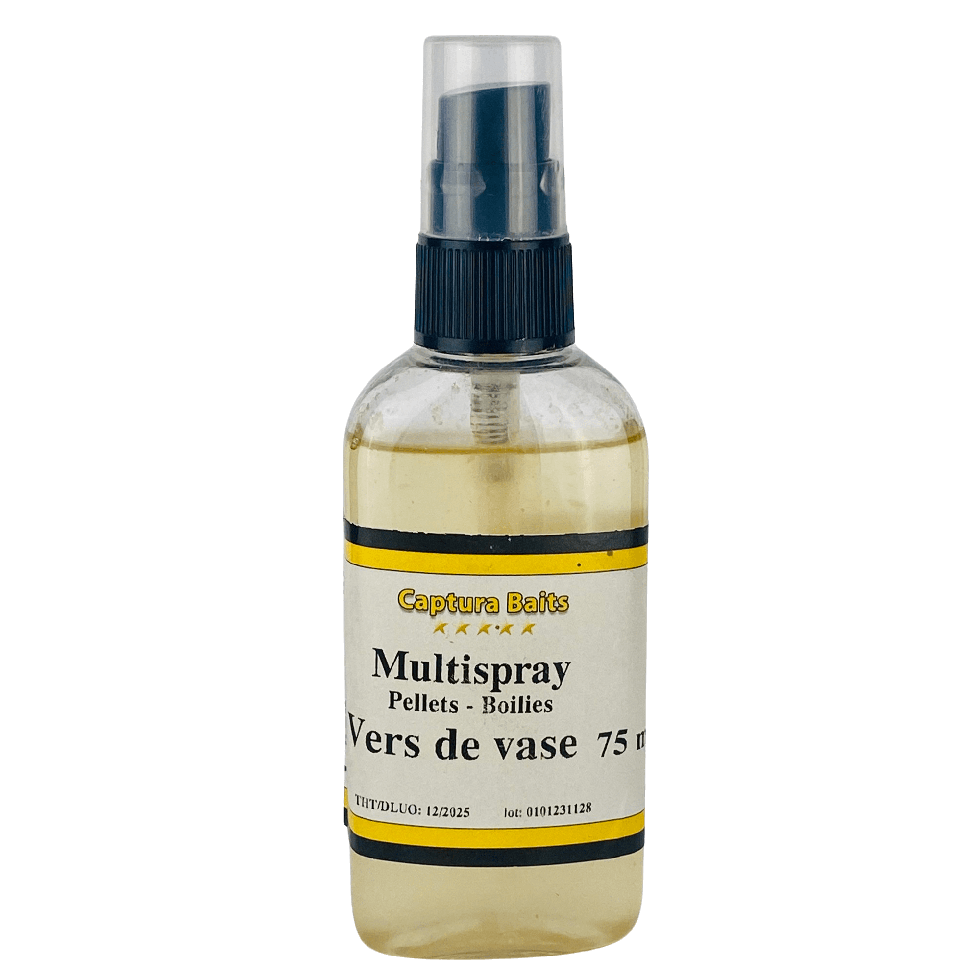 captura baits multispray verstuiver vers de vase bloodworm