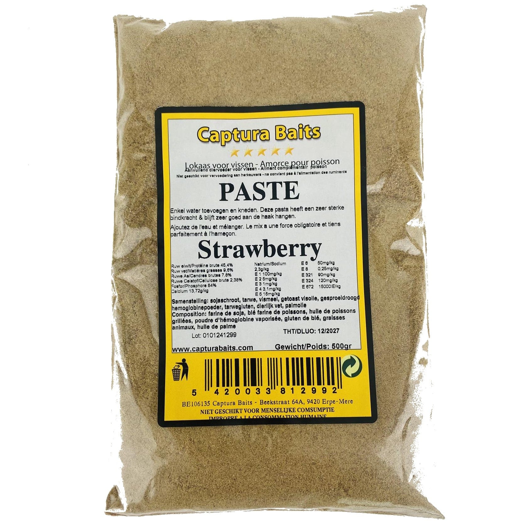 HOOKPASTA - PASTE 500g