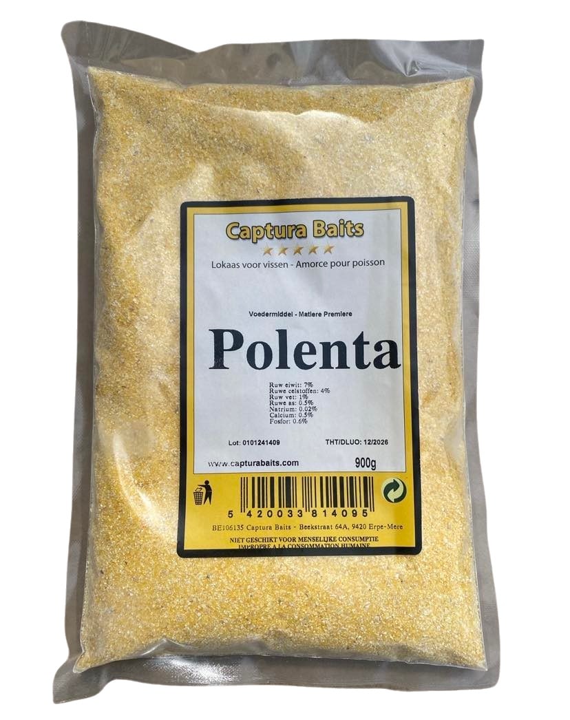 captura baits polenta 900g