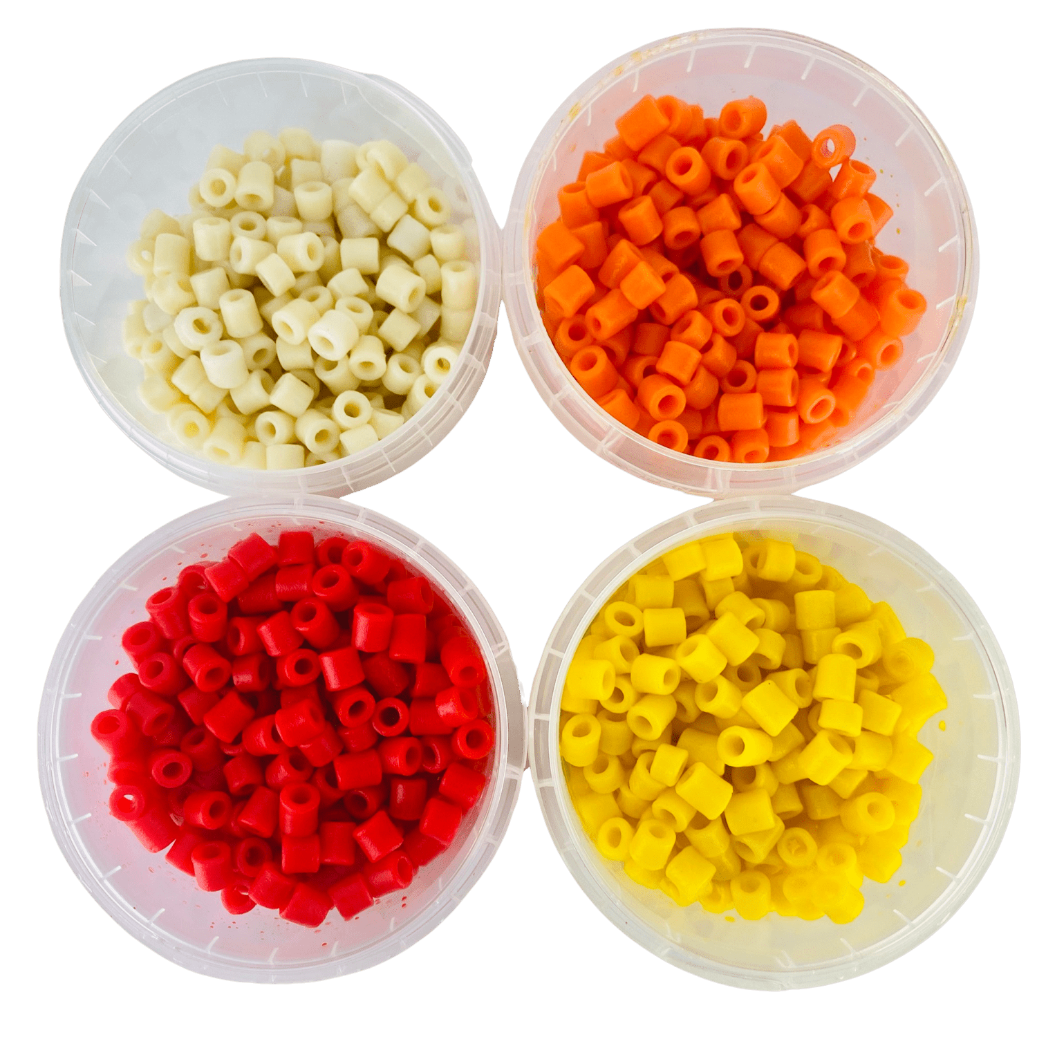 captura baits sweet paste rings pasta macaroni