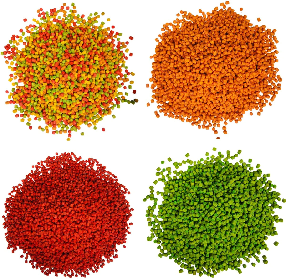 Captura Flavoured Pellets – assortiment