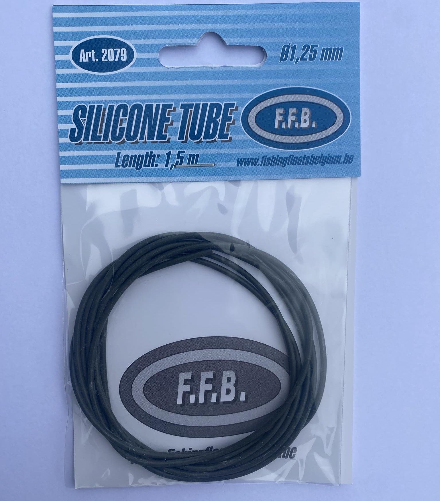 CARP SILICONE TUBE 1.5m - 💰