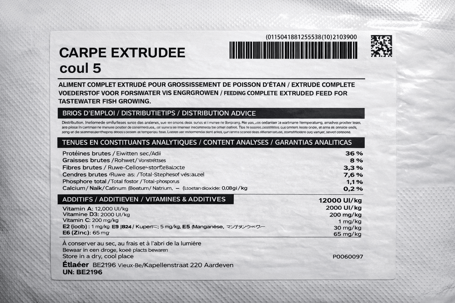 Carpe-extrudee-pellet-purple-pellet 25kg