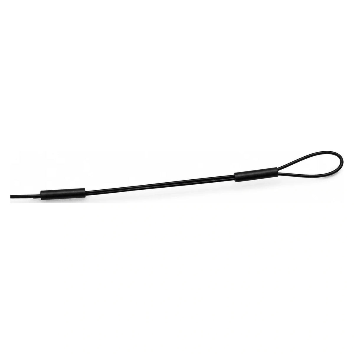 Detail van lus aan Carpshop24 Big Elastic Threader 2,15 m