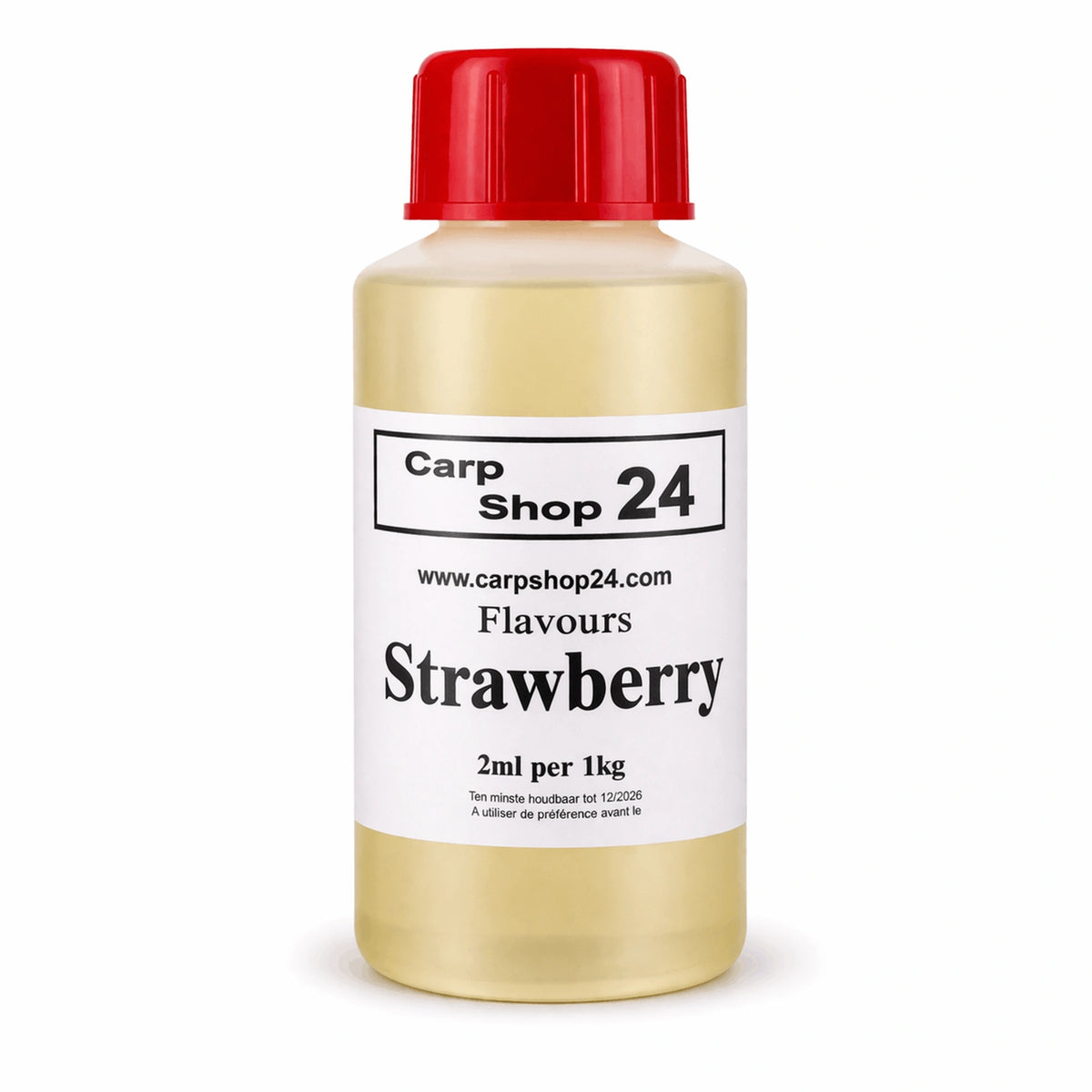 Carpshop24 Flavours 100 ml – Strawberry