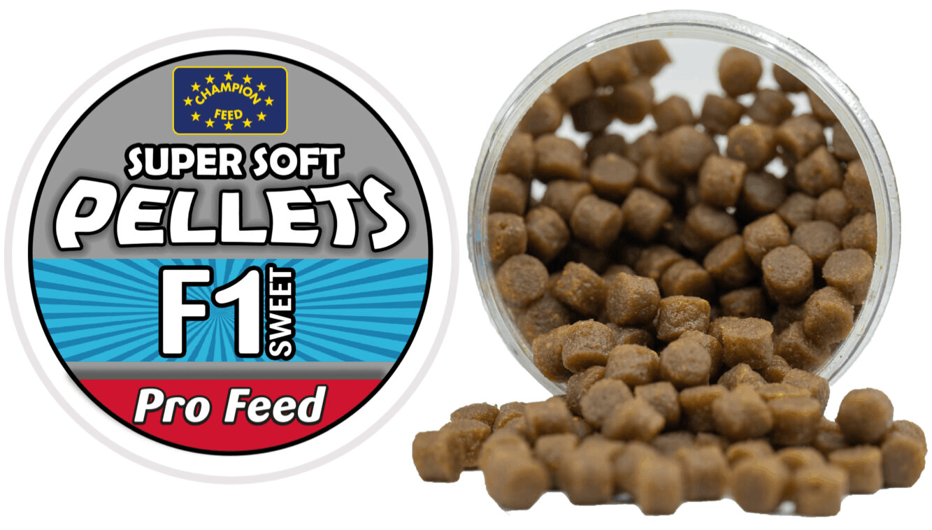 Champion-Feed-super-soft-pellets