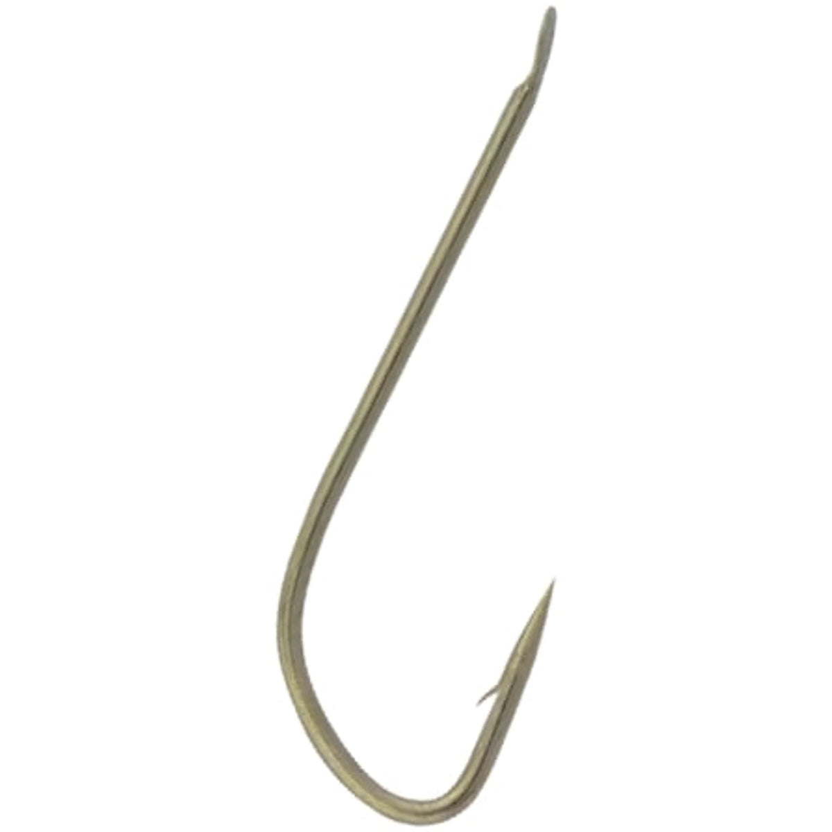 Colmic Nuclear B2000 Hooks Barbed Bronze – haken met weerhaak