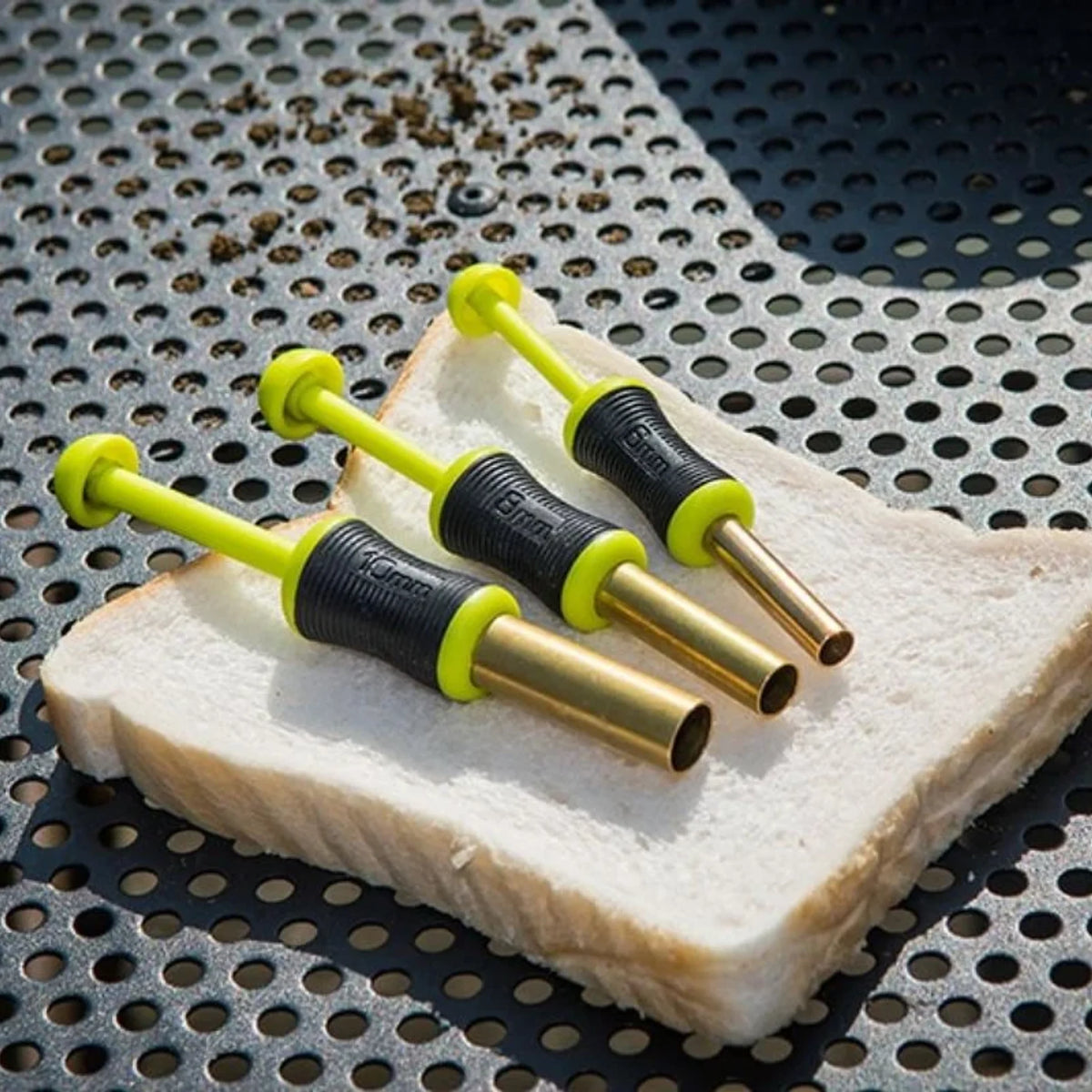 Matrix Compression Punch Set GAC447 – detailafbeelding 1 van de punchset voor haakaas
