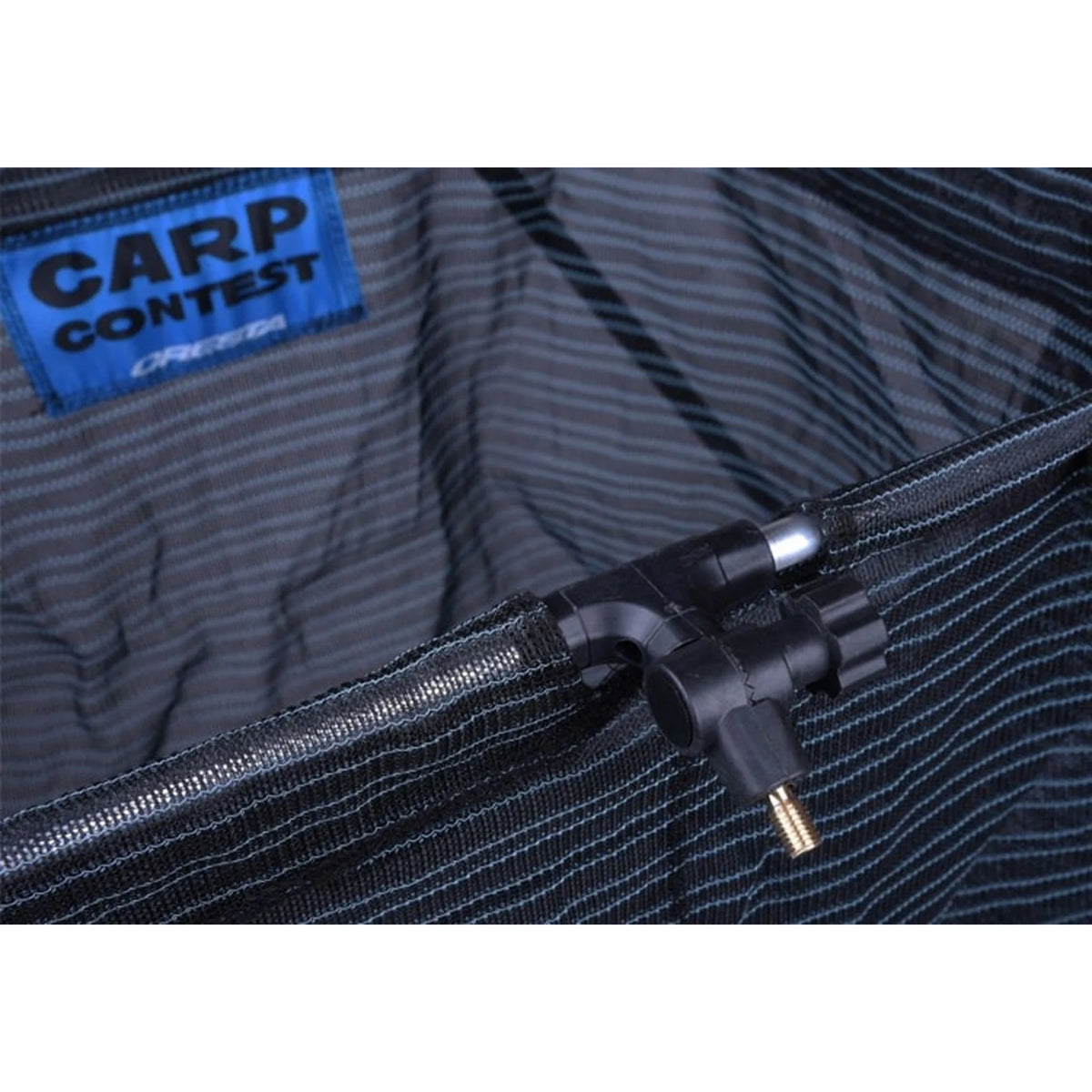 Verstelbare aansluiting van het Cresta Carp Contest Keepnet Square