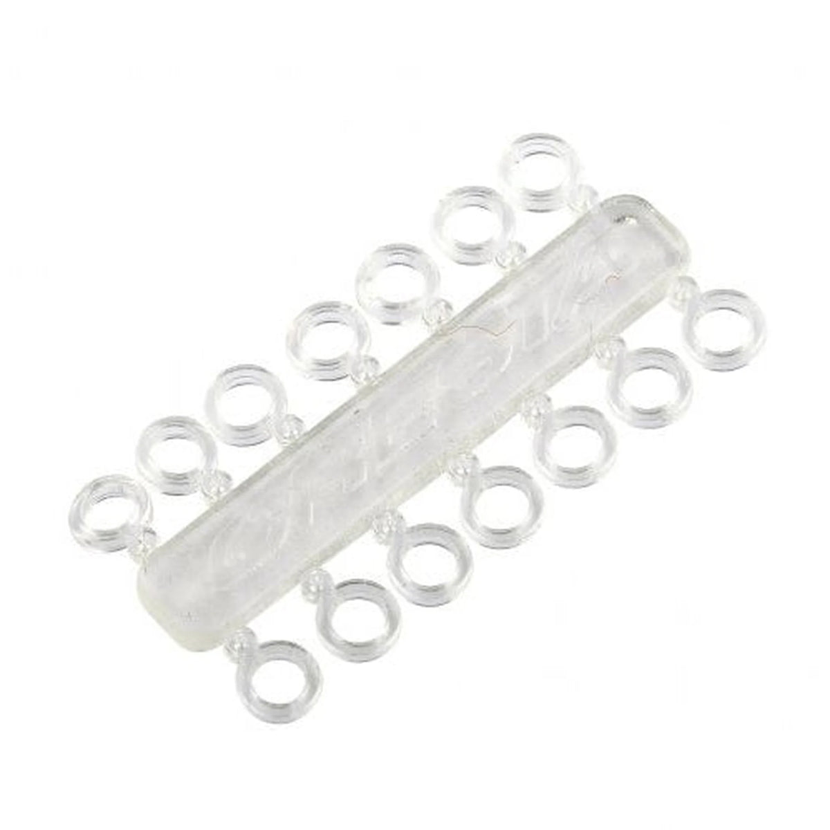 Cresta Hookable Baitbands – transparante haakbare pelletbandjes