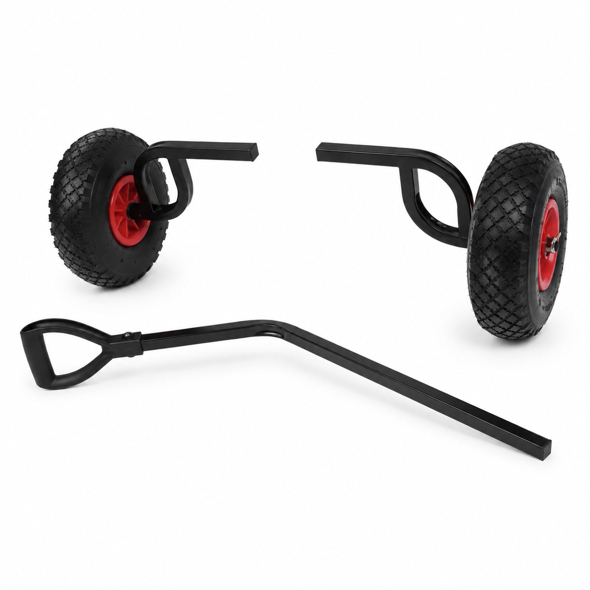 Cresta Solith C400 Pro Wheel Kit – complete wielkit met twee luchtbanden en handgreep
