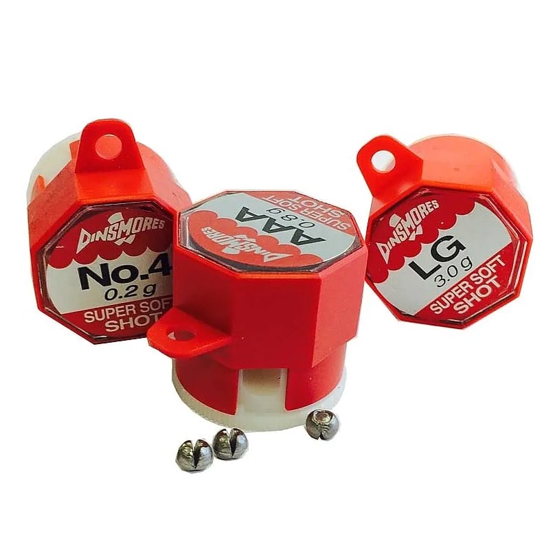 Dinsmore dispenser single shot