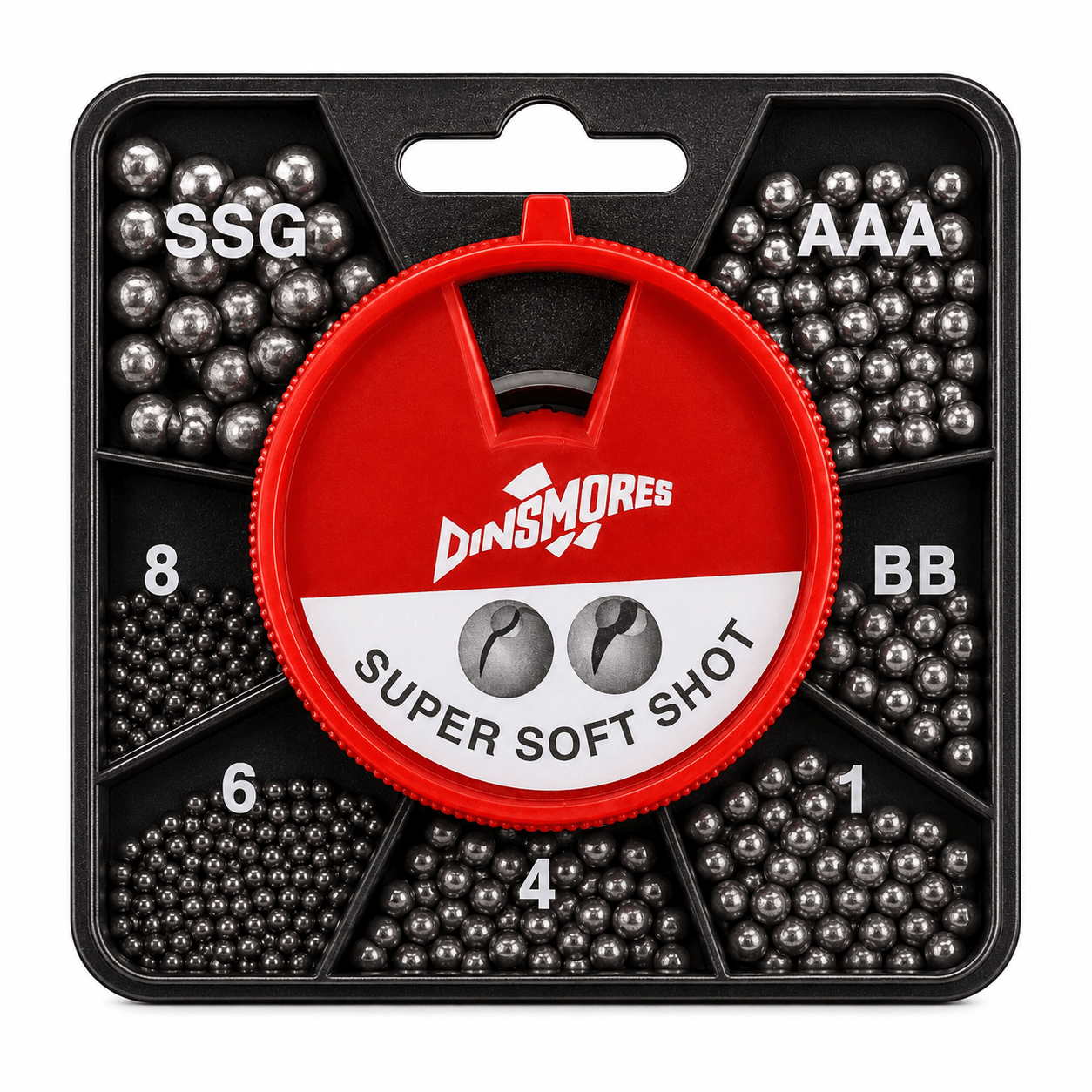 dinsmore-super-soft-shot-dispenser-7-compartmers-square-box-