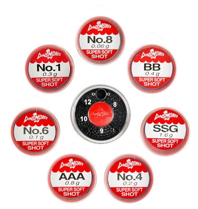 Dinsmore dispenser single shot