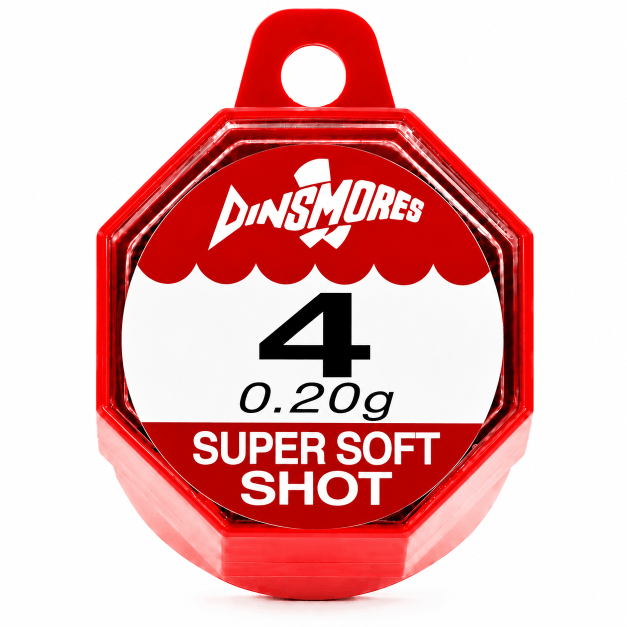dinsmore-super-soft-shot-rond-lood-nr-4
