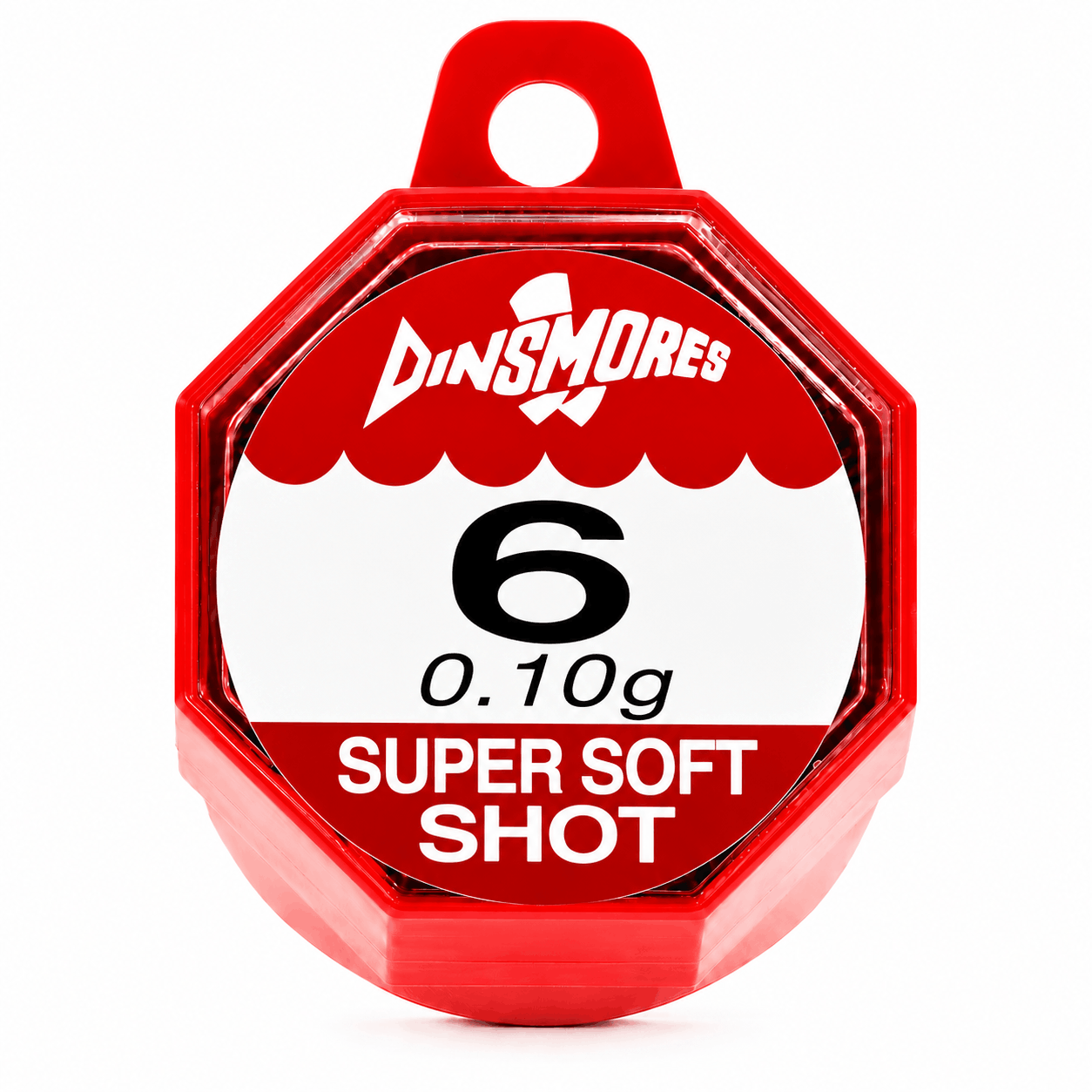 dinsmore-super-soft-shot-rond-lood-nr-6