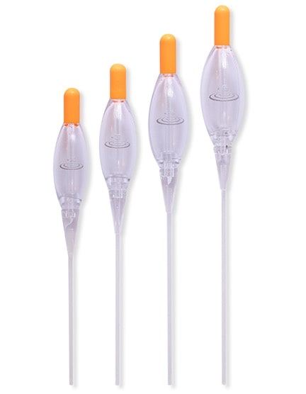 Drennan in-line shallow crystal pole float dobber