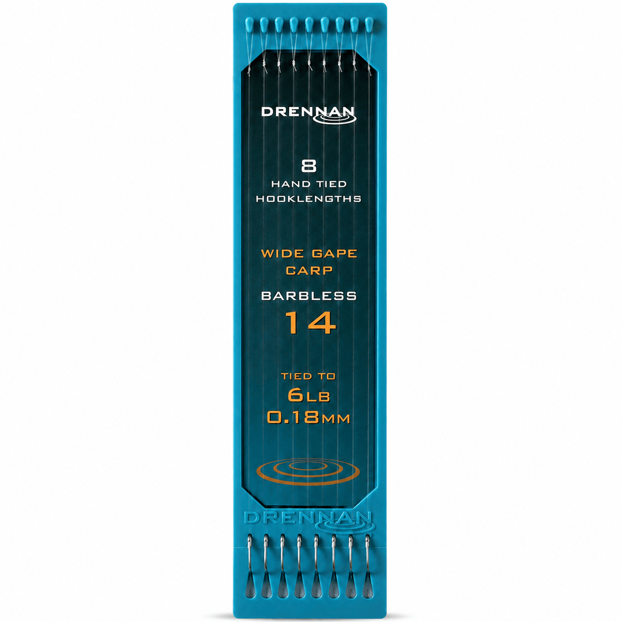 drennan-Wide-Gape-Carp-barbless-hooklengths-onderlijnen-size-14-018m