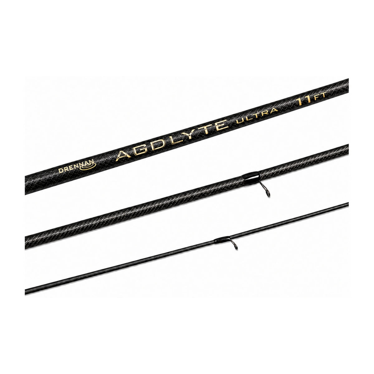 Drennan Acolyte Ultra Float 11ft – variantcover met aangepaste lengteopdruk