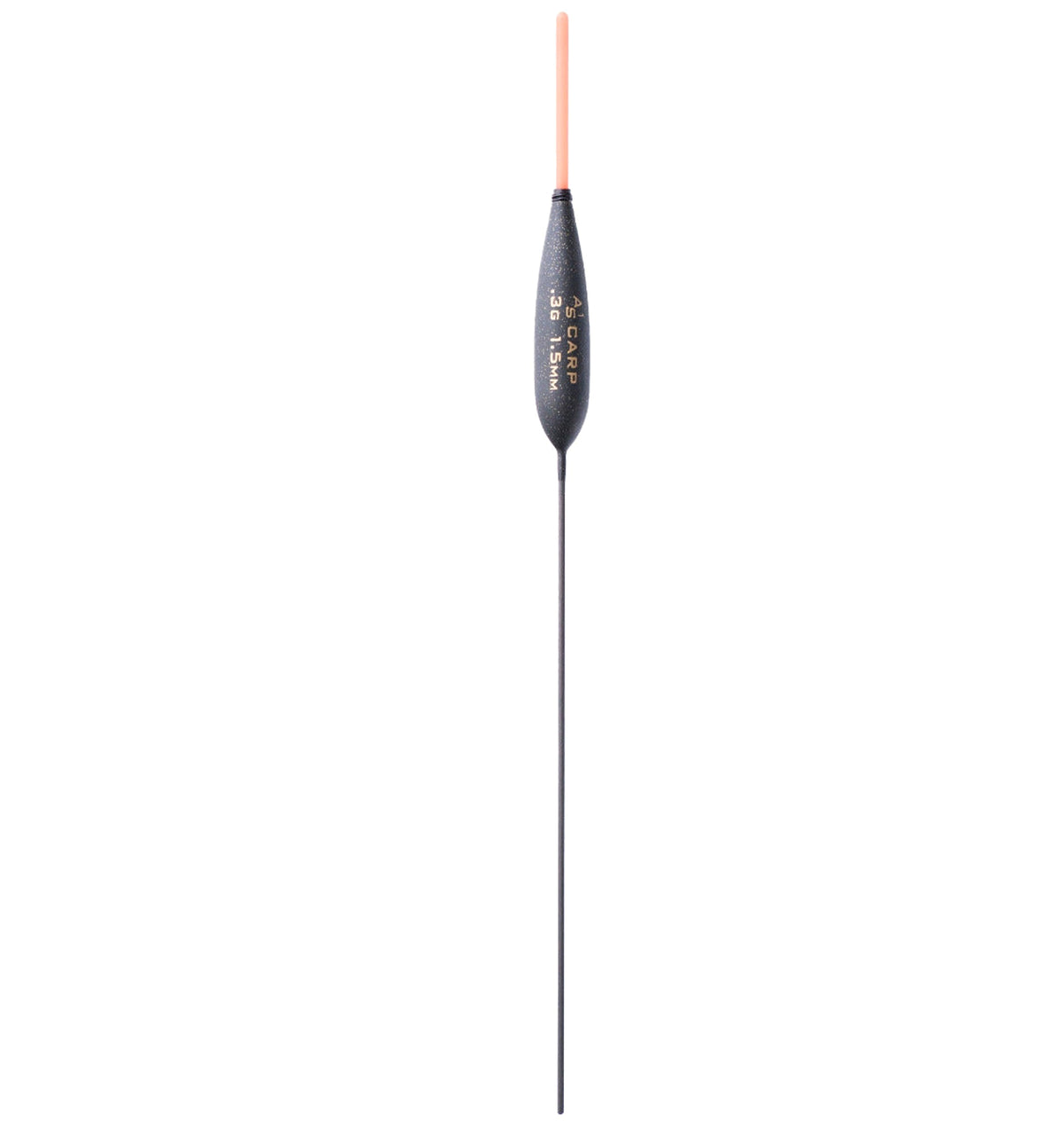 Drennan AS Carp 1 0.3g: volledige slanke dobber met oorspronkelijke opdruk