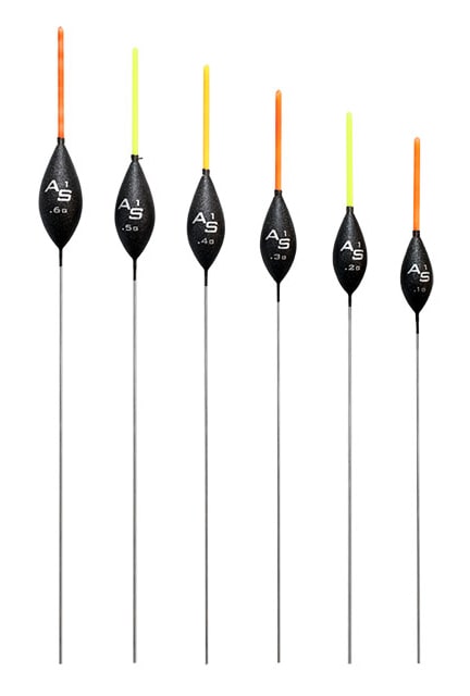 drennan AS1 pole floats dobber