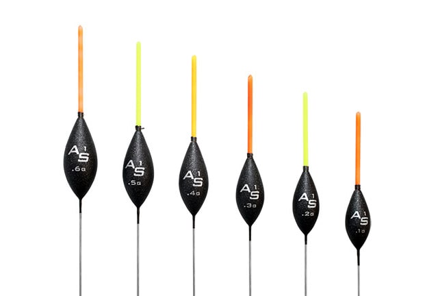 drennan AS1 pole floats dobber