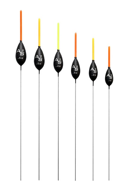 Drennan AS2 pole floats dobber