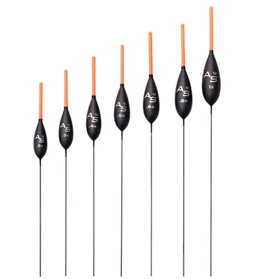 Drennan AS9 pole floats dobber